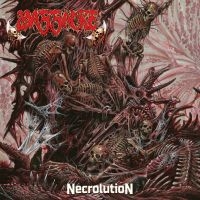 Massacre - Necrolution in der Gruppe UNSERE TIPPS / Freitagsveröffentlichungen / Freitag den 8 November 2024 bei Bengans Skivbutik AB (5565521)