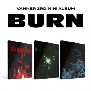 Vanner - Burn (Random Ver.) + SW in der Gruppe UNSERE TIPPS / Freitagsveröffentlichungen / Fredag den 18:e oktober 2024 bei Bengans Skivbutik AB (5565543)