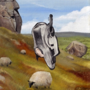 English Teacher - This Could Be Texas in der Gruppe Labels /  bei Bengans Skivbutik AB (5565544)
