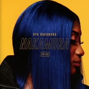Aya Nakamura - Nakamura in der Gruppe CD bei Bengans Skivbutik AB (5565545)