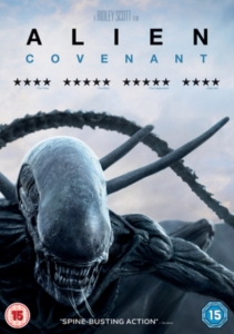 Film - Alien: Covenant in der Gruppe FILM / Alien bei Bengans Skivbutik AB (5565551)