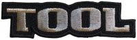 Tool - Patch Opiate Logo (2,8 X 10,3 Cm) in der Gruppe MERCHANDISE / Stoffaufnäher / Heavy Metal bei Bengans Skivbutik AB (5565610)