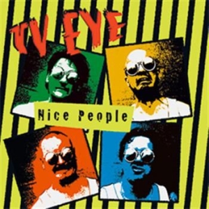 Tv Eye - Nice People in der Gruppe CD / Rock bei Bengans Skivbutik AB (556563)