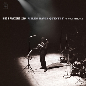 Davis Miles - Miles In France 1963 & 1964 - Miles Davis Quintet: The Bootleg Series, Vol. 8 in der Gruppe UNSERE TIPPS / Freitagsveröffentlichungen / Freitag den 8 November 2024 bei Bengans Skivbutik AB (5565635)
