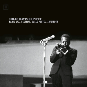 Davis Miles - Paris Jazz Festival, Salle Pleyel 10/1/1964 in der Gruppe UNSERE TIPPS / Freitagsveröffentlichungen / Freitag den 8 November 2024 bei Bengans Skivbutik AB (5565636)