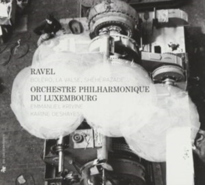 Ravel Maurice - Bolero / La Valse in der Gruppe Externt_Lager / Naxoslager bei Bengans Skivbutik AB (556564)