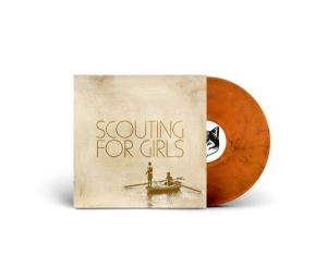 Scouting For Girls - Scouting For Girls in der Gruppe VINYL bei Bengans Skivbutik AB (5565645)