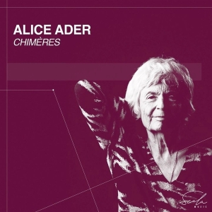 Ader Alice - Liszt | Hersant: Chimeres (Klavierwerke) in der Gruppe CD bei Bengans Skivbutik AB (5565654)