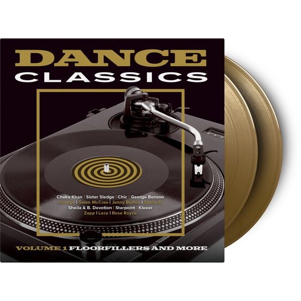 V/A - Dance Classics...Vol. 1 in der Gruppe VINYL / Dance-Techno bei Bengans Skivbutik AB (5565661)