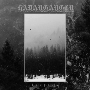 Hädangången - Likfärd in der Gruppe CD / Hårdrock bei Bengans Skivbutik AB (5565674)