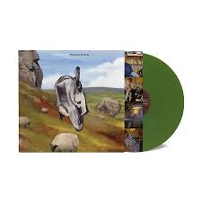 English Teacher - This Could Be Texas (Green Vinyl) in der Gruppe Labels /  bei Bengans Skivbutik AB (5565678)