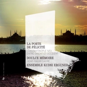 Various - La Porte De Felicite in der Gruppe Externt_Lager / Naxoslager bei Bengans Skivbutik AB (556568)
