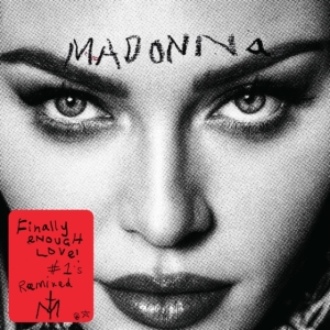 Madonna - Finally Enough Love (Silver Vinyl) in der Gruppe Labels /  bei Bengans Skivbutik AB (5565692)