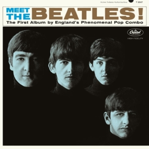 The Beatles - Meet The Beatles in der Gruppe UNSERE TIPPS / Freitagsveröffentlichungen / Freitag der 22 November 2024 bei Bengans Skivbutik AB (5565698)