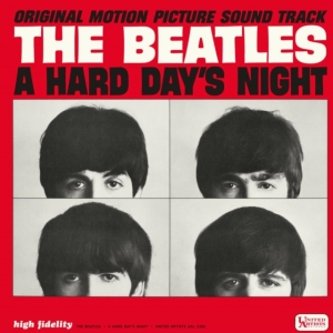The Beatles - A Hard Day's Night in der Gruppe UNSERE TIPPS / Freitagsveröffentlichungen / Freitag der 22 November 2024 bei Bengans Skivbutik AB (5565700)