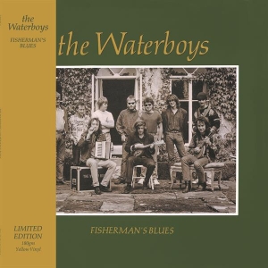 The Waterboys - Fisherman's Blues (Ltd Yellow Vinyl) in der Gruppe UNSERE TIPPS / Freitagsveröffentlichungen / Fredag den 18:e oktober 2024 bei Bengans Skivbutik AB (5565708)