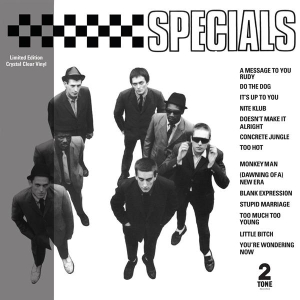 The Specials - Specials in der Gruppe UNSERE TIPPS / Freitagsveröffentlichungen / Fredag den 18:e oktober 2024 bei Bengans Skivbutik AB (5565709)