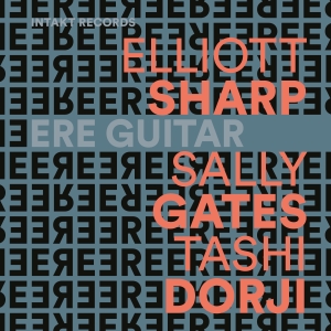 Elliott Sharp Sally Gates Tashi D - Ere Guitar in der Gruppe CD / Jazz bei Bengans Skivbutik AB (5565718)