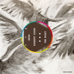 Ingrid Laubrock Tom Rainey - Brink in der Gruppe CD / Jazz bei Bengans Skivbutik AB (5565720)