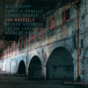 Various Artists - The Mayfield in der Gruppe CD / Jazz bei Bengans Skivbutik AB (5565721)