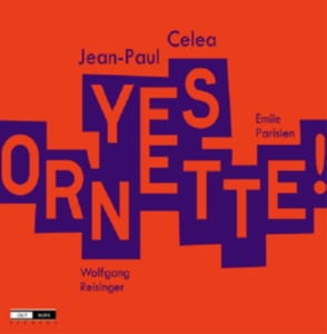 Various - Yes Ornette! in der Gruppe CD / Jazz bei Bengans Skivbutik AB (556574)