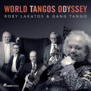 Roby Lakatos Gang Tango - World Tangos Odyssey in der Gruppe UNSERE TIPPS / Freitagsveröffentlichungen / Freitag den 1 November 2024 bei Bengans Skivbutik AB (5565746)
