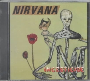 Nirvana - Incesticide in der Gruppe CD / Pop-Rock bei Bengans Skivbutik AB (556577)