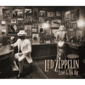 Led Zeppelin - Live And On Air (4 Cd Box) in der Gruppe UNSERE TIPPS / Freitagsveröffentlichungen / Freitag der 22 November 2024 bei Bengans Skivbutik AB (5565772)