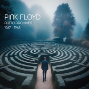 Pink Floyd - Audio Archives: 1967 - 1968 (4 Cd B in der Gruppe CD bei Bengans Skivbutik AB (5565773)