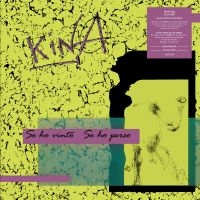 Kina - Se Ho Vinto, Se Ho Perso in der Gruppe VINYL / Pop-Rock bei Bengans Skivbutik AB (5565805)