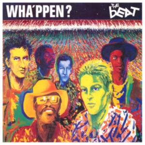 The Beat - Wha Ppen? in der Gruppe CD bei Bengans Skivbutik AB (5565818)