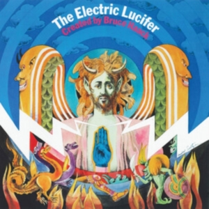 Haack Bruce - The Electric Lucifer ('Heaven & Hel in der Gruppe VINYL / Pop-Rock bei Bengans Skivbutik AB (5565820)