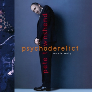 Pete Townshend - Psychoderelict in der Gruppe VINYL / Pop-Rock bei Bengans Skivbutik AB (5565833)