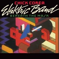 Corea Chick Elektric Band - Beneath The Mask in der Gruppe UNSERE TIPPS / Freitagsveröffentlichungen / Freitag den 8 November 2024 bei Bengans Skivbutik AB (5565848)