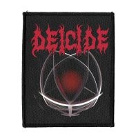 Deicide - Patch - Legion in der Gruppe MERCHANDISE / Stoffaufnäher / Heavy Metal bei Bengans Skivbutik AB (5565858)
