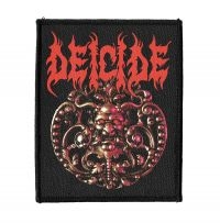 Deicide - Patch - Deicide in der Gruppe MERCHANDISE / Stoffaufnäher / Heavy Metal bei Bengans Skivbutik AB (5565861)