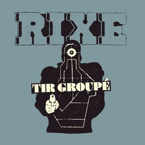 Rixe - Tir Groupé in der Gruppe VINYL / Pop-Rock bei Bengans Skivbutik AB (5565888)