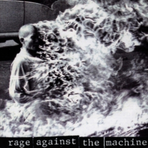 Rage Against The Machine - Rage Against The Machine in der Gruppe Övrigt /  bei Bengans Skivbutik AB (556589)