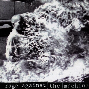 Rage Against The Machine - Rage Against The Machine in der Gruppe CD bei Bengans Skivbutik AB (556589)