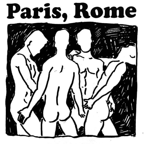Dj City - Paris, Rome in der Gruppe VINYL / Bestseller bei Bengans Skivbutik AB (5565896)