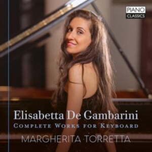 Margherita Torretta - Elisabetta De Gambarini: Complete W in der Gruppe CD bei Bengans Skivbutik AB (5565908)