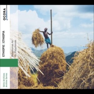 Various Artists - Ethiopia - Ari Polyphonies in der Gruppe CD / World Music bei Bengans Skivbutik AB (5565931)