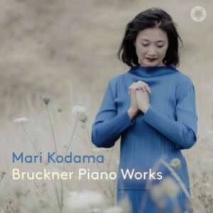 Mari Kodama - Bruckner: Piano Works in der Gruppe UNSERE TIPPS / Freitagsveröffentlichungen / Freitag den 1 November 2024 bei Bengans Skivbutik AB (5565944)