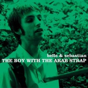 Belle And Sebastian - Boy With The Arab Strap in der Gruppe UNSERE TIPPS / Am beliebtesten cd-klassiker bei Bengans Skivbutik AB (556595)