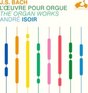 Andre Isoir - J.S. Bach: The Organ Works in der Gruppe UNSERE TIPPS / Freitagsveröffentlichungen / Freitag den 1 November 2024 bei Bengans Skivbutik AB (5565953)