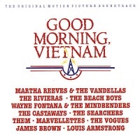 Various Artists - Good Morning Vietnam in der Gruppe CD / Pop-Rock bei Bengans Skivbutik AB (5565965)