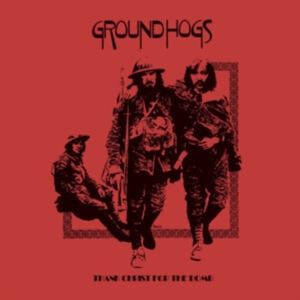Groundhogs The - Thank Christ For The Bomb (Gold Vin in der Gruppe Övrigt /  bei Bengans Skivbutik AB (5565970)