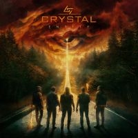 Seventh Crystal - Entity in der Gruppe UNSERE TIPPS / Freitagsveröffentlichungen / Freitag den 8 November 2024 bei Bengans Skivbutik AB (5565978)