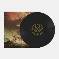 Yoth Iria - Blazing Inferno (Black Vinyl Lp) in der Gruppe UNSERE TIPPS / Freitagsveröffentlichungen / Freitag den 8 November 2024 bei Bengans Skivbutik AB (5565988)