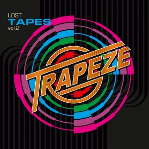 Trapeze - Lost Tapes Vol. 2 in der Gruppe CD bei Bengans Skivbutik AB (5565998)